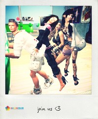 遊びにおいでませ❤ 2011/08/20 15:24:19