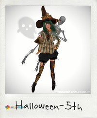 Halloween styl ③ 2011/10/09 02:53:18