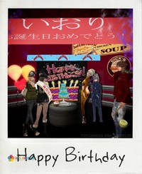Thank you for thinking of me ❤ 2011/12/15 16:43:59