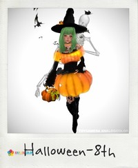 Halloween styl ④ 2011/10/25 20:27:52