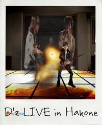 D'z LIVE in HAKONE 2011/10/20 03:15:26