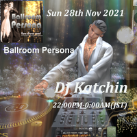 Ballroom Persona様