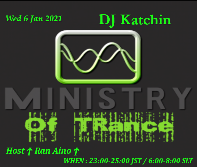 Ministry of TRance  20210106