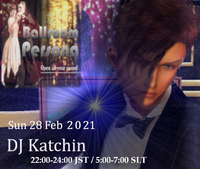 Ballroom Persona　22時～