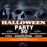 Halloween　party 2023/10/28 10:00:00