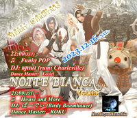 NOTTE BIANCA Vol.08 2023/12/13 10:00:00
