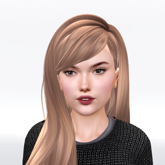 CATWA ANIM Default Lips Gift