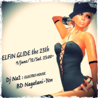 DJ★Na2×永谷園★Club ELFIN登場！ 2012/06/09 19:16:44