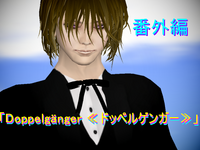 Doppelgänger ≪ドッペルゲンガー≫ 2008/12/01 12:56:50