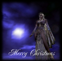 Drow Cristmas 2009/12/25 17:02:39