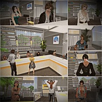 昼カフェ営業中 2010/08/30 14:27:20