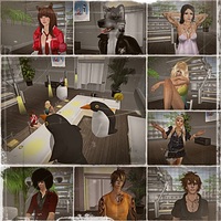 昼Cafe営業中! 2010/09/03 14:56:46