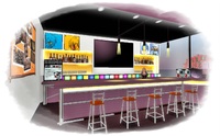 急遽！新店舗で営業中 2010/06/22 14:46:52