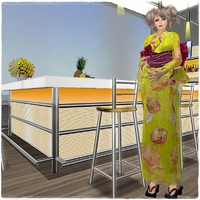 Cafe&浴衣・着流し15%Off中 2010/07/05 14:12:29