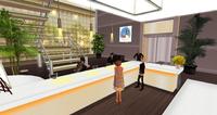 cafe営業中です＾＾ 2010/10/08 16:19:04