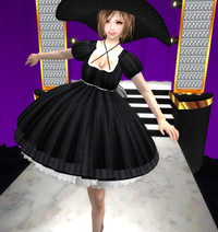 Black Butler hunt③ 2011/06/04 00:34:34