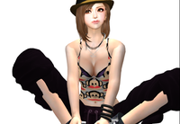 フリーで、ポーズ 2011/05/26 00:01:55