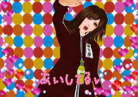プリクラ、お一人様です 2011/10/21 08:37:49