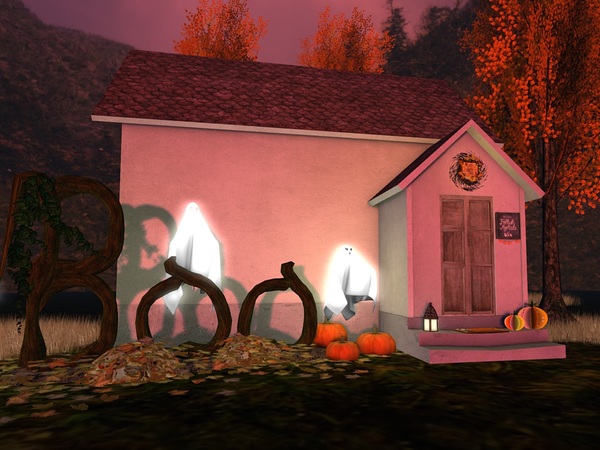Spooky Hunt