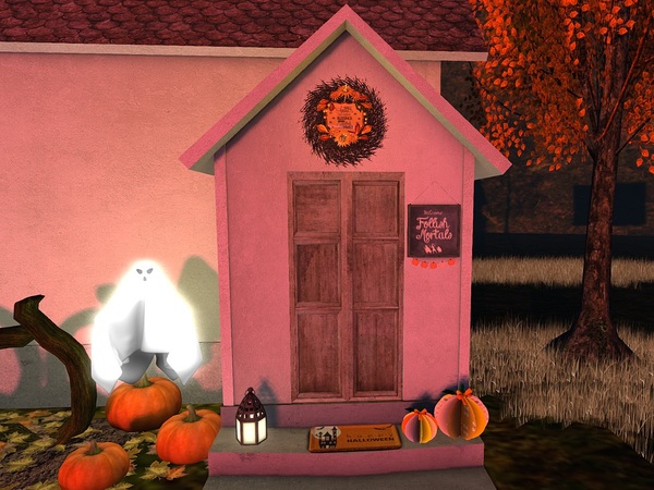 Spooky Hunt