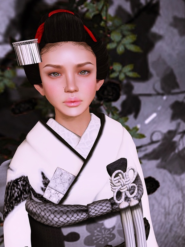 Im japanese.