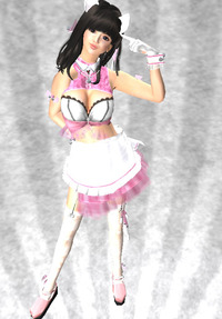かわいい♡メイド服No.12 2010/04/15 11:50:00