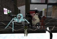 生物兵器大脱走 2010/01/19 00:18:48