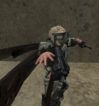Black Ops MP7 2009/01/22 23:12:46