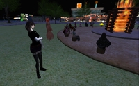 中継「TEAM　AYUMURA　SL24前夜祭」【SL24】 2012/08/03 22:01:00