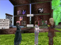 Bare Rose24時間リリースマラソン【SL24】 2011/08/07 20:00:28