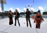 【SL24】ザ・夏祭り2012 中継OPイベント 2012/08/04 18:00:00