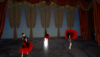 Paris - Ballet Burlesque 2013/10/03 22:00:00