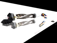 Cyber Creations #18 #19 2012/08/24 22:00:00
