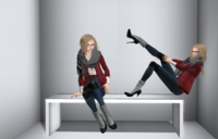 Boss, I need a break!! 2011/11/25 00:26:56