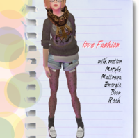 Mstyle star tights 2012/01/05 17:50:27