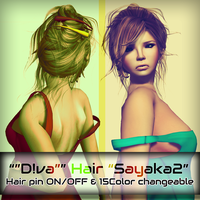 新作Hair@Collabor88 2012/06/08 23:39:05