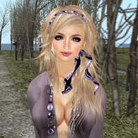 D!va group gift and New hair★ 2011/02/01 23:17:44
