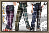 :=MYA=: 2check pants 2008/12/12 18:07:00