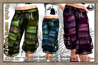 :=MYA=: Patchwork Pants 2008/09/02 18:05:00