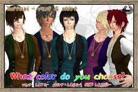 :=MYA=: Yuttari vest&shirt 2009/04/11 00:13:23