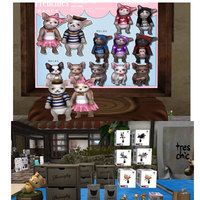 The Arcade Gacha＆フレンチブルドック♪など 2014/06/05 14:48:36