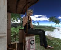 Blue in Summer 2014/07/26 14:23:16