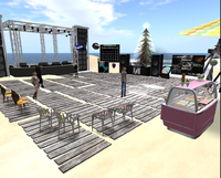 今夜21:00～　Aloha Beach 2013/11/30 16:04:47