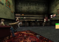 21：00～　Bar Yin Yang 2014/03/05 20:24:45