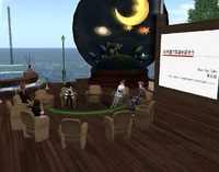 VWBC中継中＠英会話講座 2010/08/23 22:16:19
