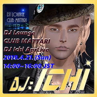 CLUB MATTARI DJ Ichi Apr Live ! 2019/04/21 01:15:24