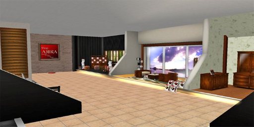 ［修正］　新装　ARIRA展示場