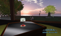 ［修正］　新装　ARIRA展示場