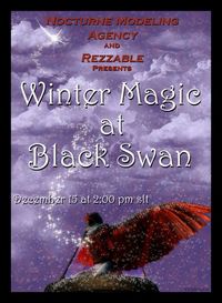 Winter Magic Fashion Show　無事終了 2008/12/16 18:33:49