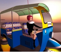 LB マイペンライ気分でTUKTUK 2010/11/05 12:09:24